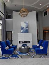 Studio apartment at Avant Apartments in Carmel
